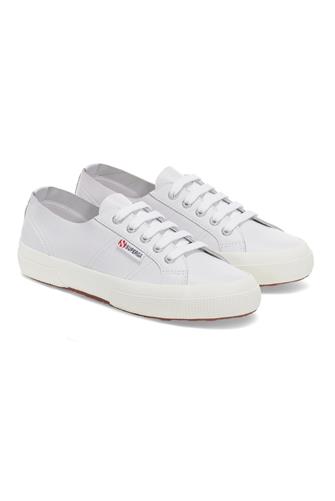 2750 Cotu Canvas Nappa OPTICAL WHITE-SILVERFAVOR